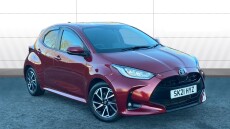 Toyota Yaris 1.5 Hybrid Design 5dr CVT Hybrid Hatchback